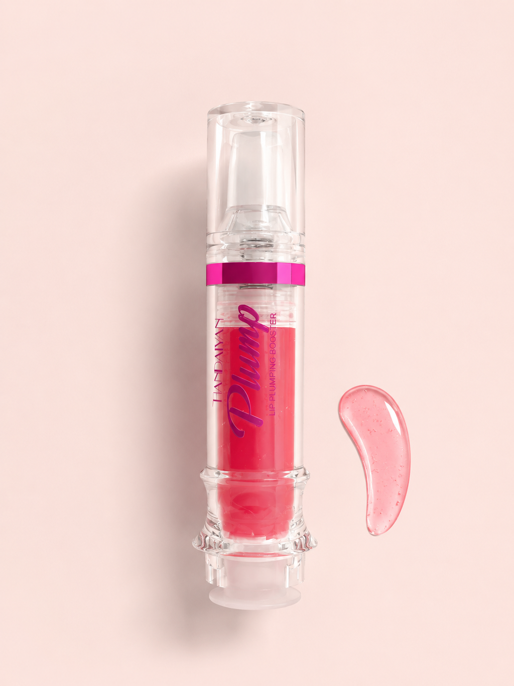 Plump & Glow – Voluminizador Labial con Ácido Hialurónico