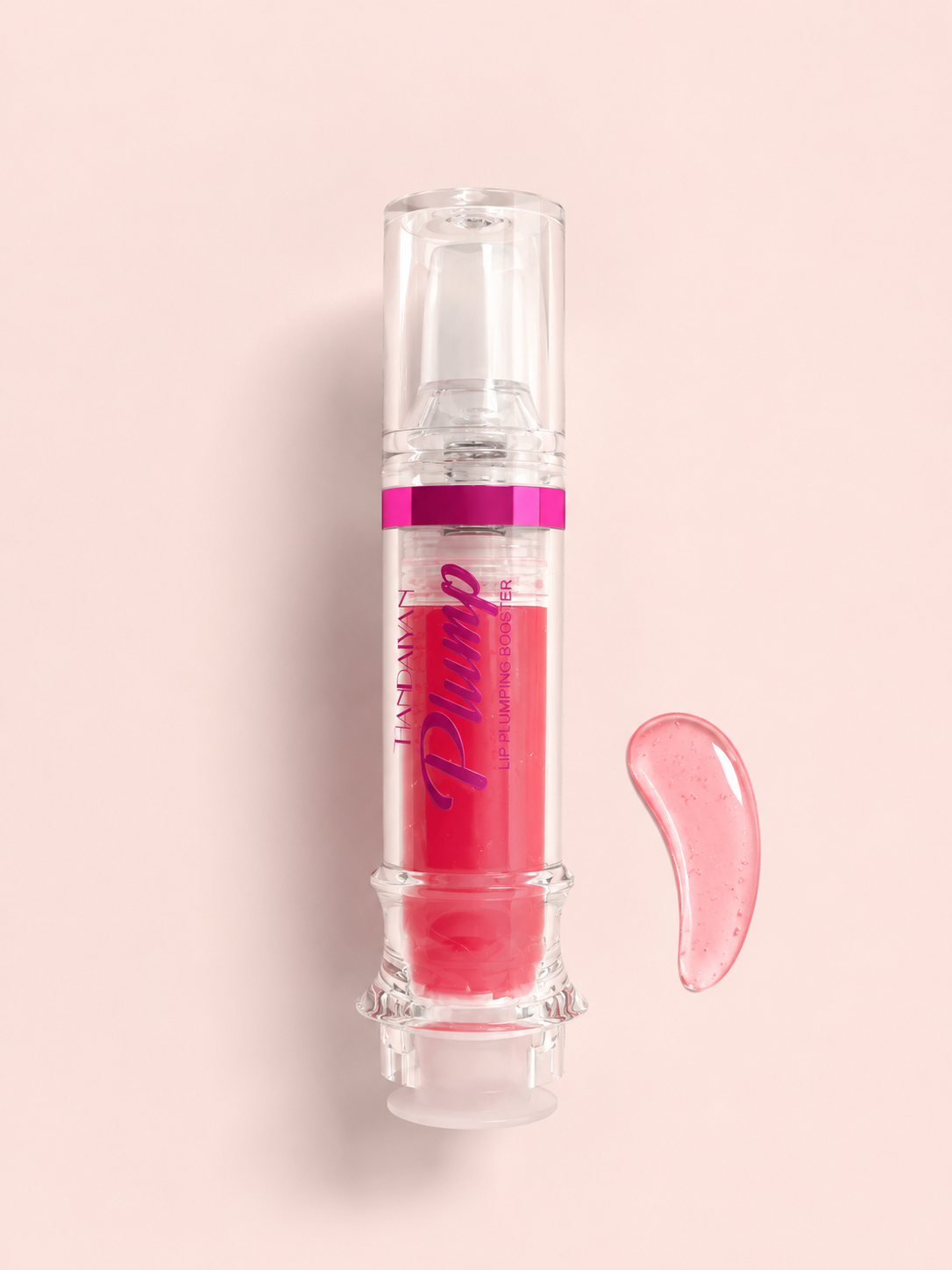 Plump & Glow – Voluminizador Labial con Ácido Hialurónico