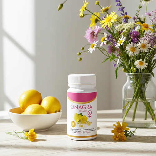 Aceite de Onagra 30 Perlas