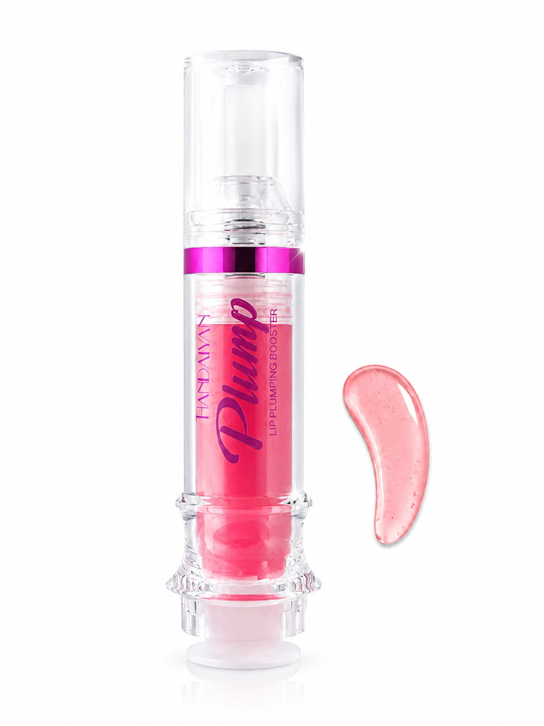 Plump & Glow – Voluminizador Labial con Ácido Hialurónico