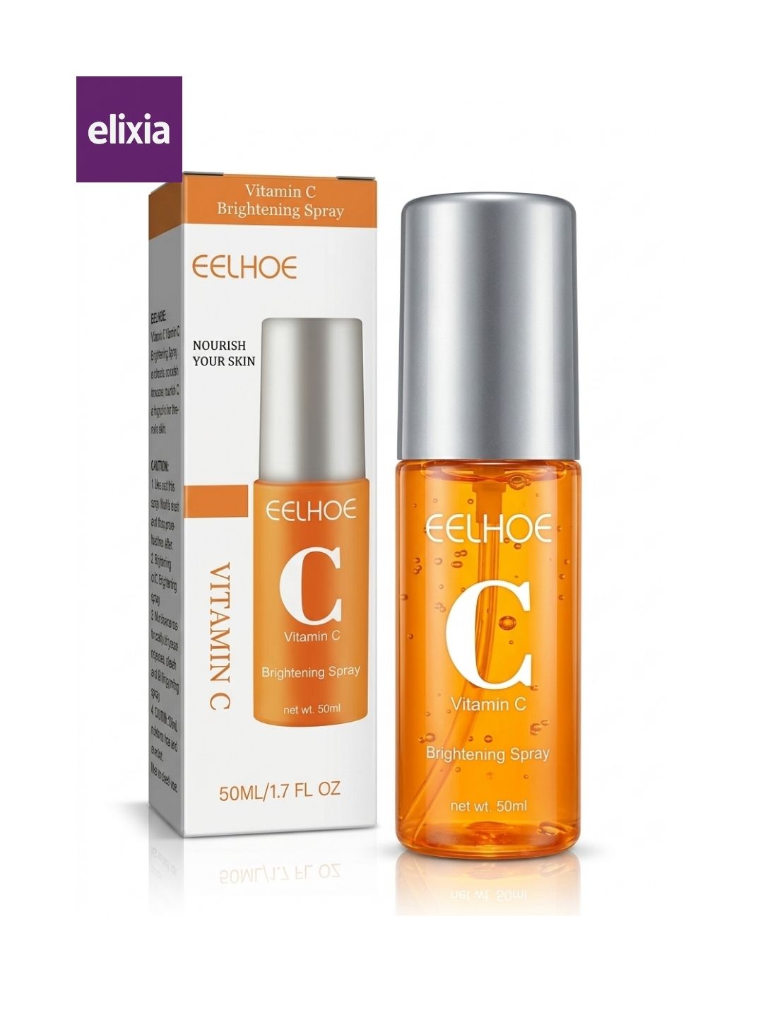 Spray de Vitamina C Iluminador