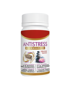 SUP Antiestrés Doble Acción 30 Comprimidos – Relajación y Energía Positiva 