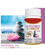 SUP Antiestrés Doble Acción 30 Comprimidos – Relajación y Energía Positiva 