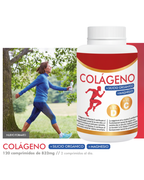 Colágeno Hidrolizado 120 Comprimidos