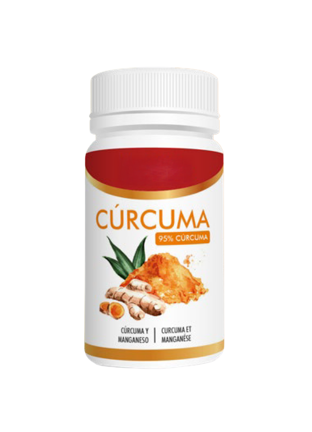 SUP Cúrcuma 30 Cápsulas – Apoyo Articular y Antioxidante Natural