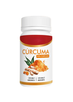 SUP Cúrcuma 30 Cápsulas – Apoyo Articular y Antioxidante Natural