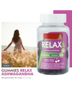 Gominolas Relax 60 Unidades