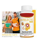 Intelecto Forte 60 Cápsulas