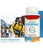 Multivitaminas Essential ONE