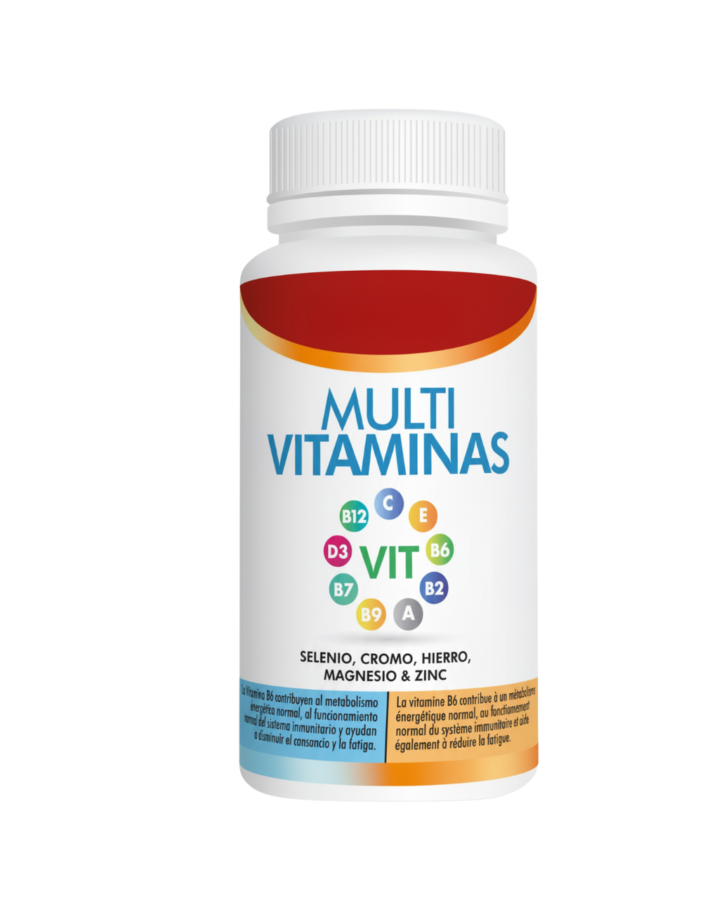 Multivitaminas Essential ONE