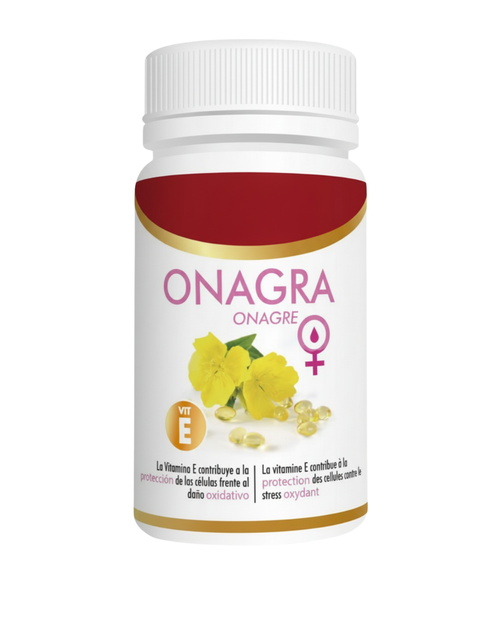 Aceite de Onagra 30 Perlas