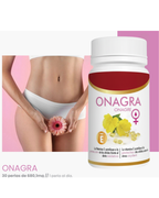Aceite de Onagra 30 Perlas